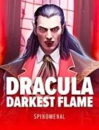 dracula darkest flame logo
